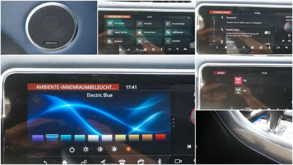 Land Rover Range Rover Rover Sport V8 Autobiography 7-Sitze/Pano 01/2019-photo-18
