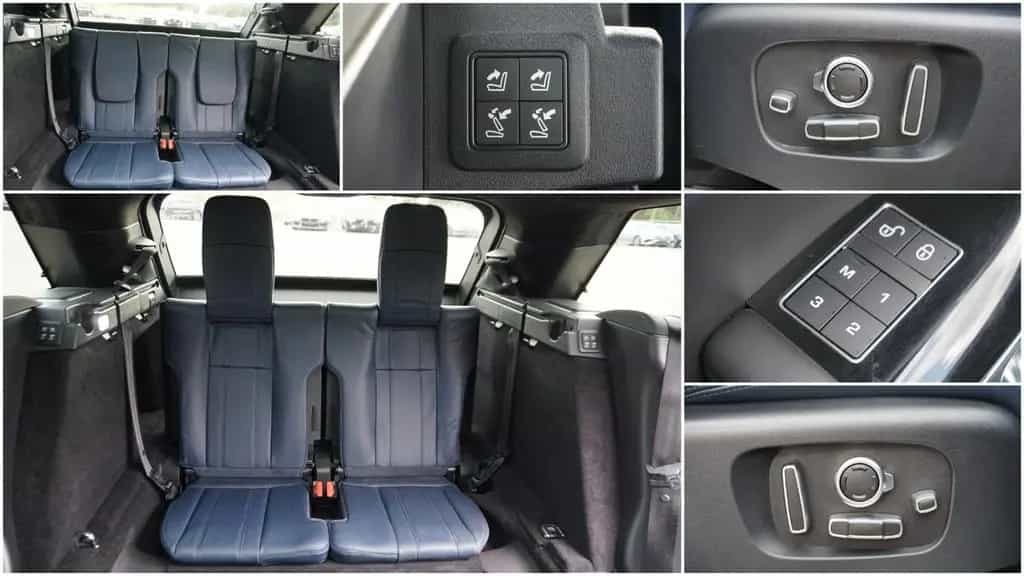 Land Rover Range Rover Rover Sport V8 Autobiography 7-Sitze/Pano 01/2019-photo-20