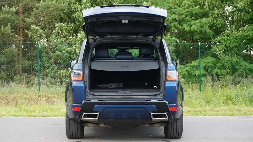 Land Rover Range Rover Rover Sport V8 Autobiography 7-Sitze/Pano 01/2019-photo-4