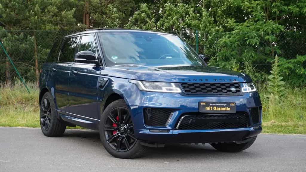 Land Rover Range Rover Rover Sport V8 Autobiography 7-Sitze/Pano 01/2019-photo-7