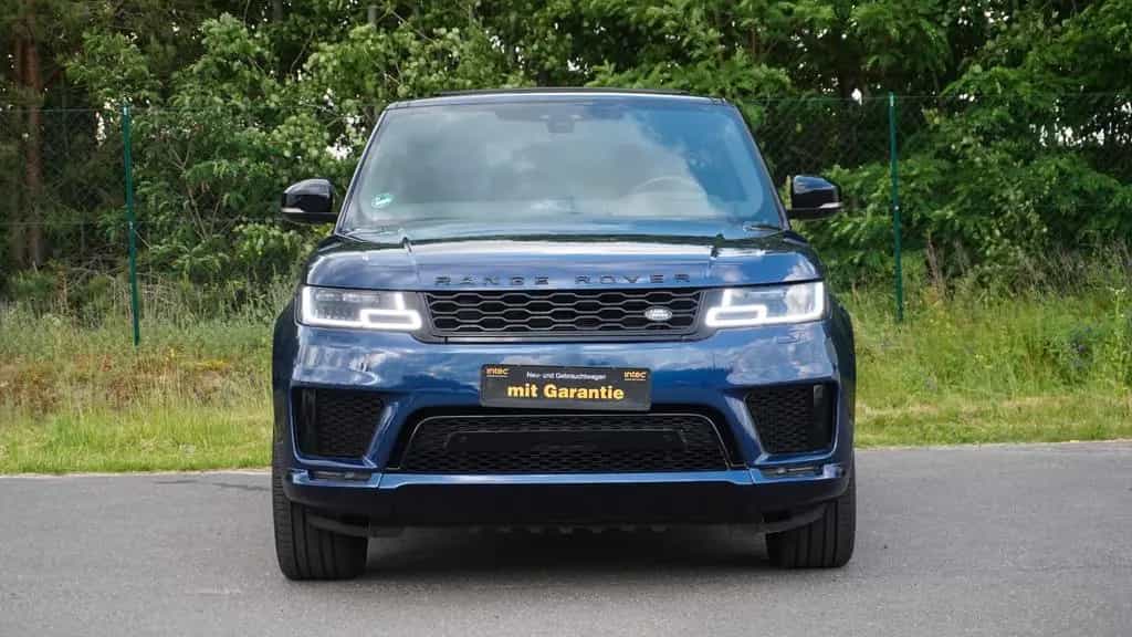 Land Rover Range Rover Rover Sport V8 Autobiography 7-Sitze/Pano 01/2019-photo-8