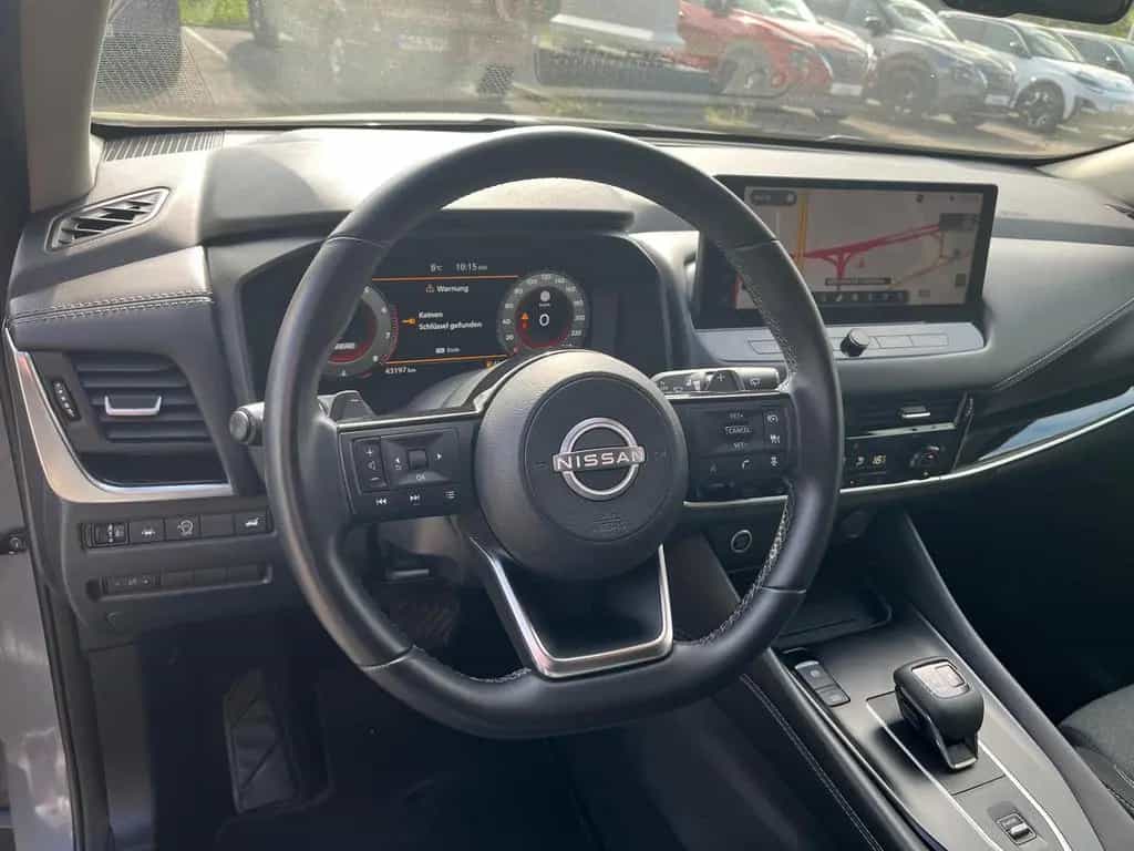 Nissan Qashqai 1.3 DIG-T XTronic N-Connecta Winter 04/2023-photo-9