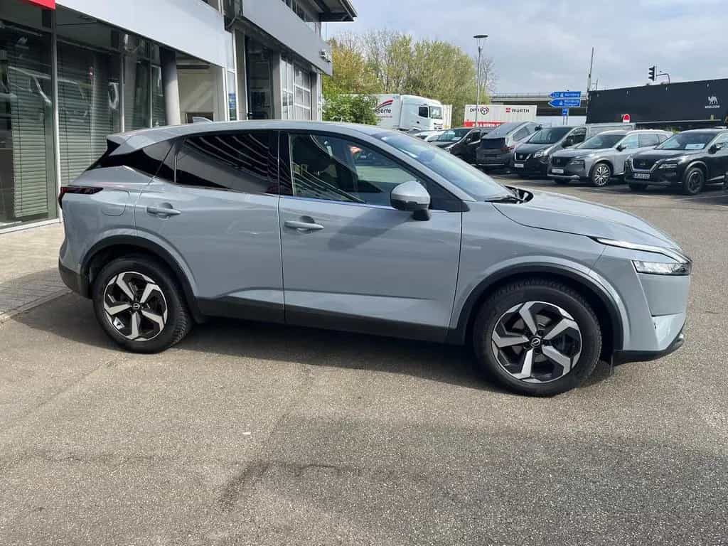 Nissan Qashqai 1.3 DIG-T XTronic N-Connecta Winter 04/2023-photo-5