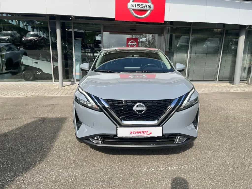 Nissan Qashqai 1.3 DIG-T XTronic N-Connecta Winter 04/2023-photo-6