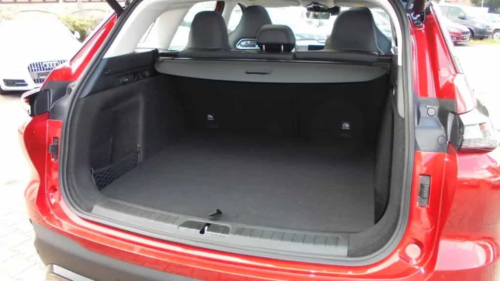 BAIC X55 Beijing X55,Klima,PDC,RFK,LED-SW,360-Kamera,Pano null-photo-14
