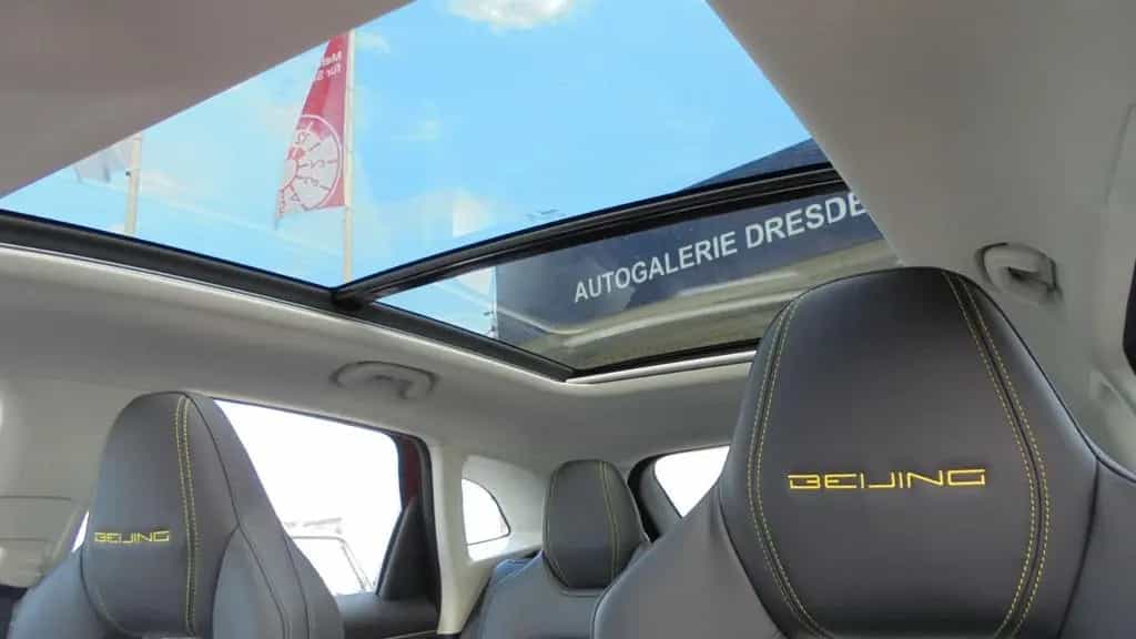 BAIC X55 Beijing X55,Klima,PDC,RFK,LED-SW,360-Kamera,Pano null-photo-19