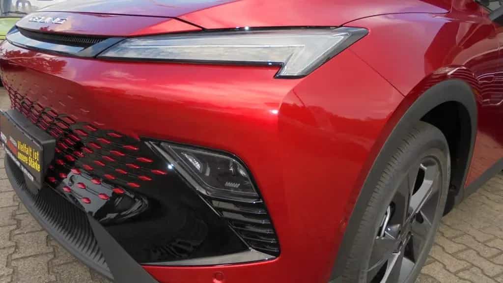 BAIC X55 Beijing X55,Klima,PDC,RFK,LED-SW,360-Kamera,Pano null-photo-20
