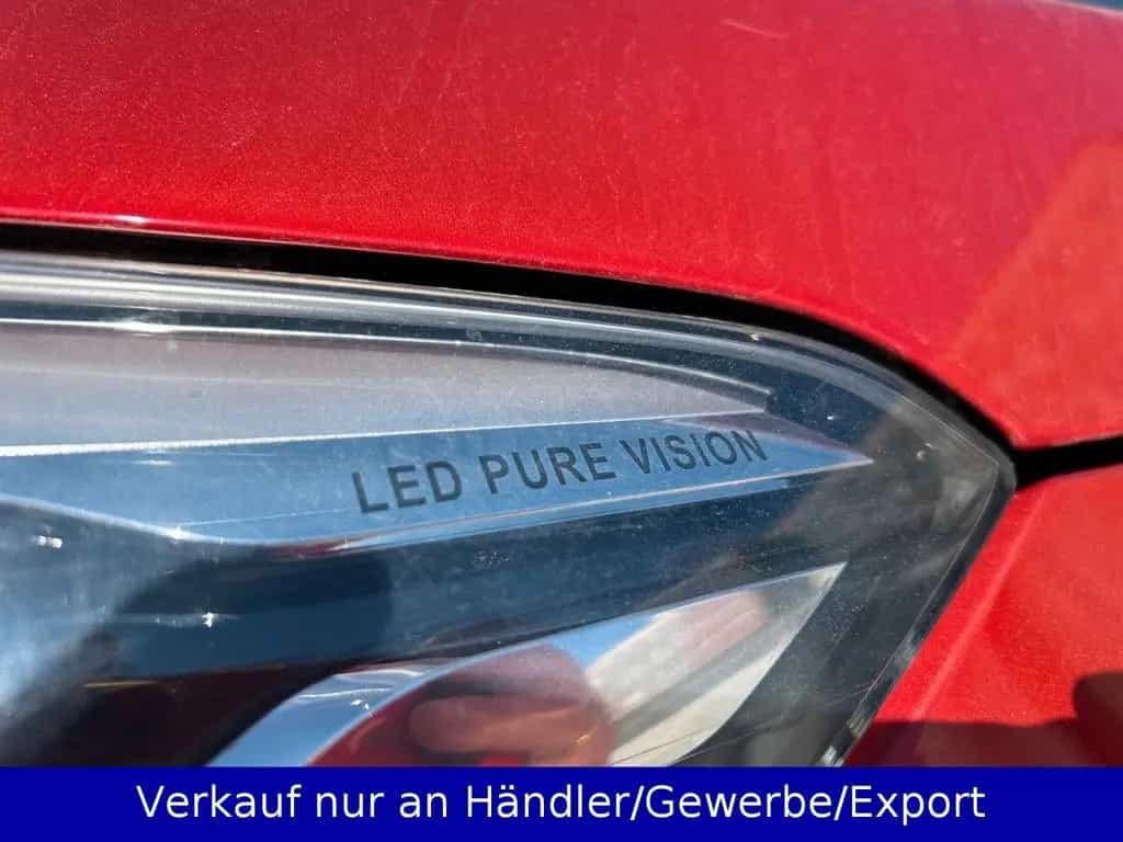 Renault Captur Intens Automatik AAC LED SHZ Navi PDC 11/2017-photo-21