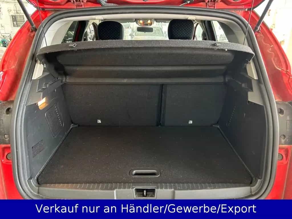 Renault Captur Intens Automatik AAC LED SHZ Navi PDC 11/2017-photo-7