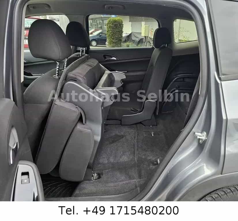 Chevrolet Orlando LT 2.0 D AUTOMATIK*KAMERA*7-SITZER 12/2013-photo-11