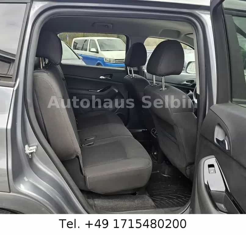 Chevrolet Orlando LT 2.0 D AUTOMATIK*KAMERA*7-SITZER 12/2013-photo-12