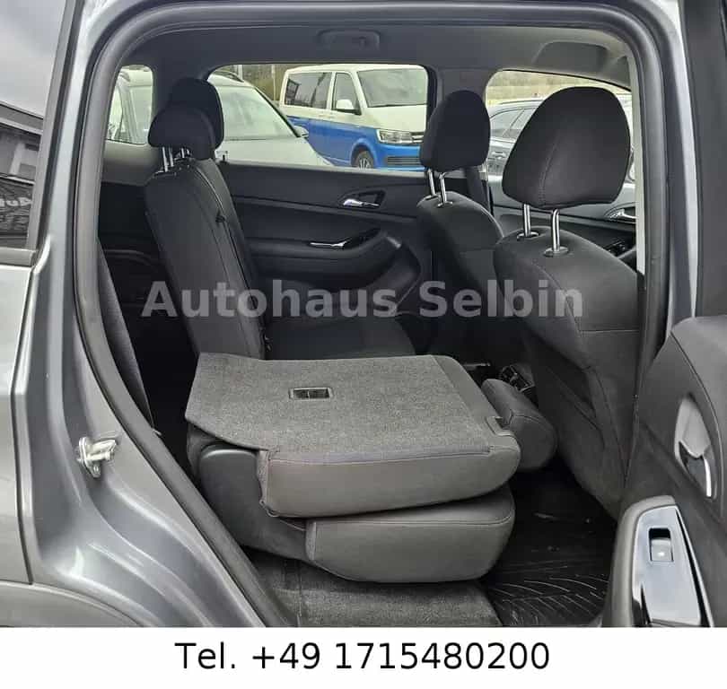 Chevrolet Orlando LT 2.0 D AUTOMATIK*KAMERA*7-SITZER 12/2013-photo-13