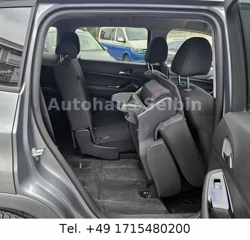 Chevrolet Orlando LT 2.0 D AUTOMATIK*KAMERA*7-SITZER 12/2013-photo-14