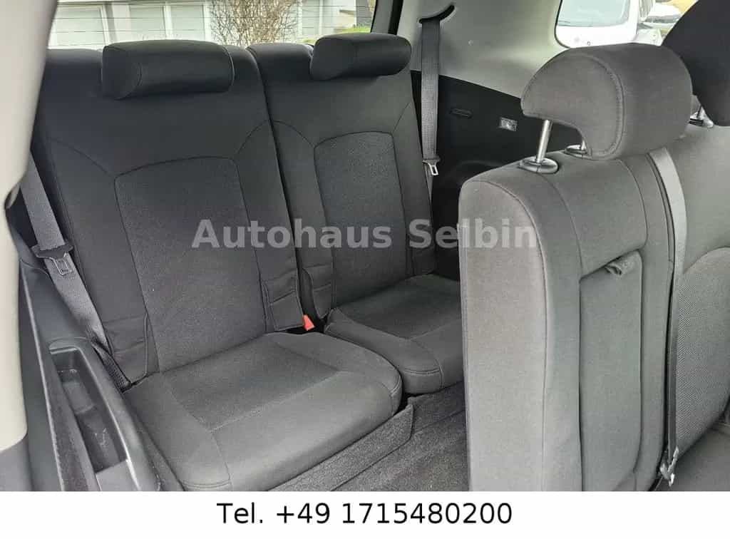 Chevrolet Orlando LT 2.0 D AUTOMATIK*KAMERA*7-SITZER 12/2013-photo-15