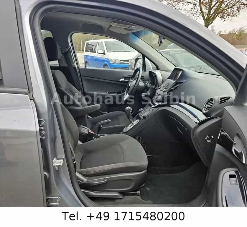 Chevrolet Orlando LT 2.0 D AUTOMATIK*KAMERA*7-SITZER 12/2013-photo-16