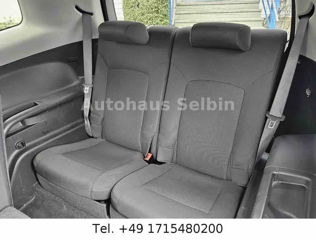 Chevrolet Orlando LT 2.0 D AUTOMATIK*KAMERA*7-SITZER 12/2013-photo-37