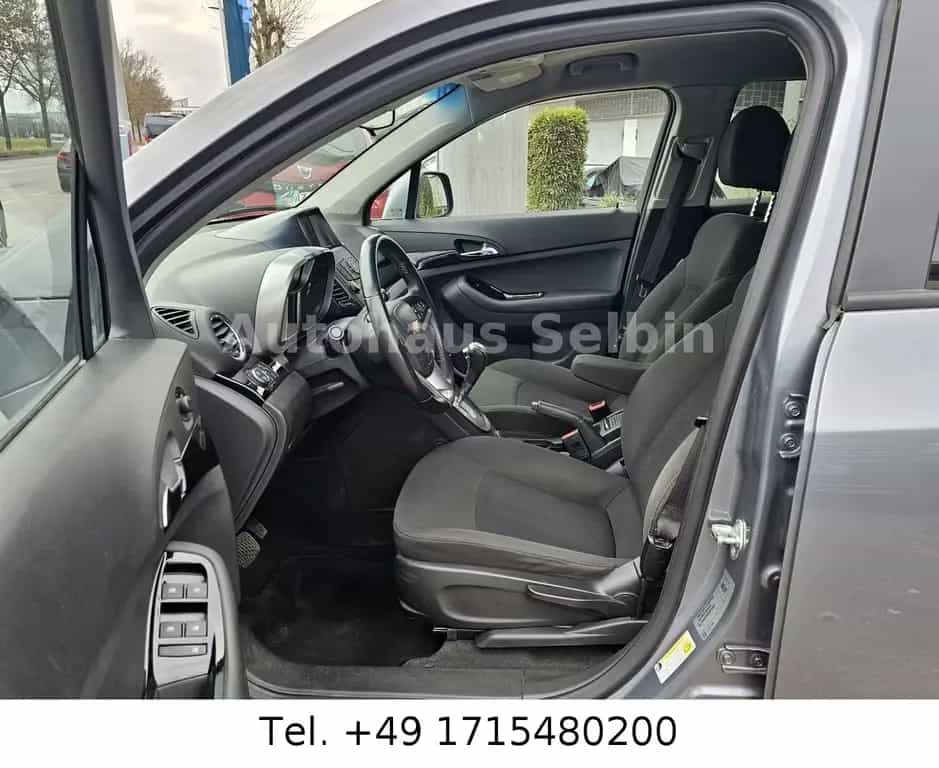 Chevrolet Orlando LT 2.0 D AUTOMATIK*KAMERA*7-SITZER 12/2013-photo-7