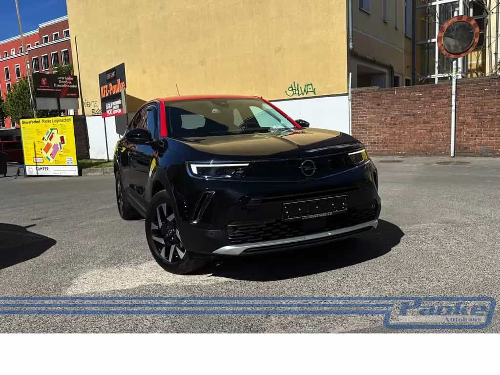 Opel Mokka Elegance 1.2 EAT*360°*LUX*TotW*AHK*SHZ*RFK 12/2021-photo-0