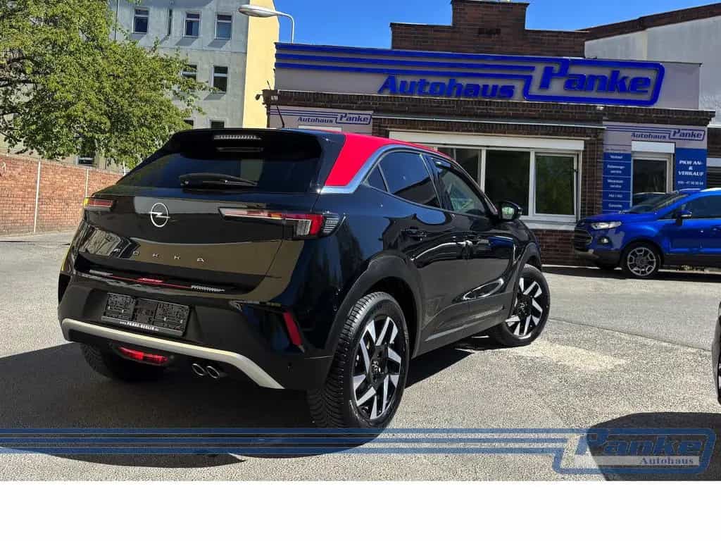 Opel Mokka Elegance 1.2 EAT*360°*LUX*TotW*AHK*SHZ*RFK 12/2021-photo-1