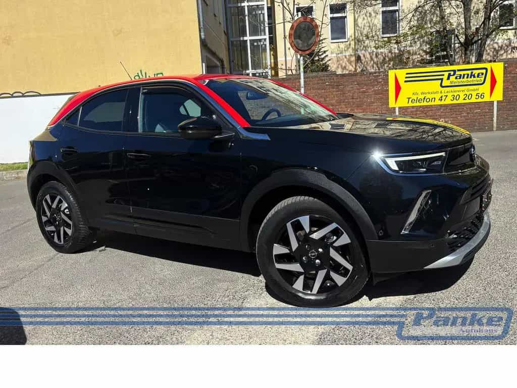 Opel Mokka Elegance 1.2 EAT*360°*LUX*TotW*AHK*SHZ*RFK 12/2021-photo-10