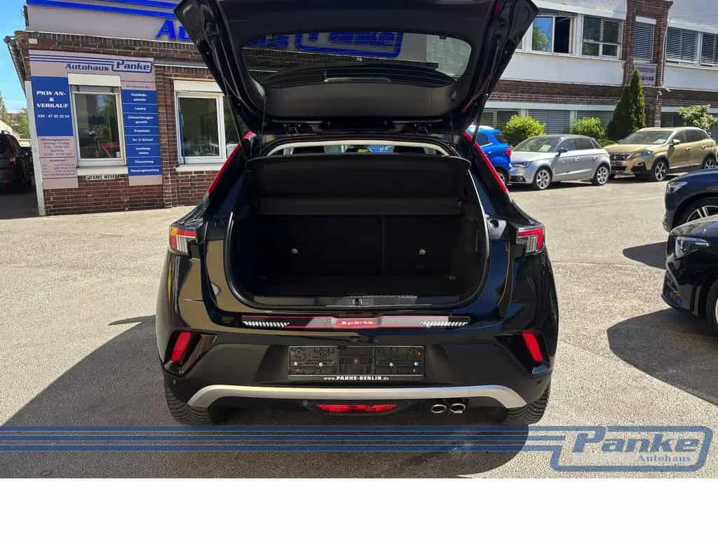 Opel Mokka Elegance 1.2 EAT*360°*LUX*TotW*AHK*SHZ*RFK 12/2021-photo-11