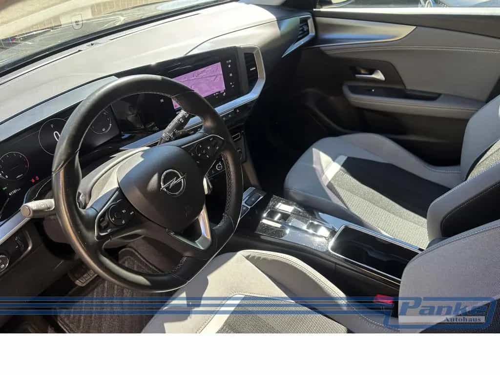 Opel Mokka Elegance 1.2 EAT*360°*LUX*TotW*AHK*SHZ*RFK 12/2021-photo-12