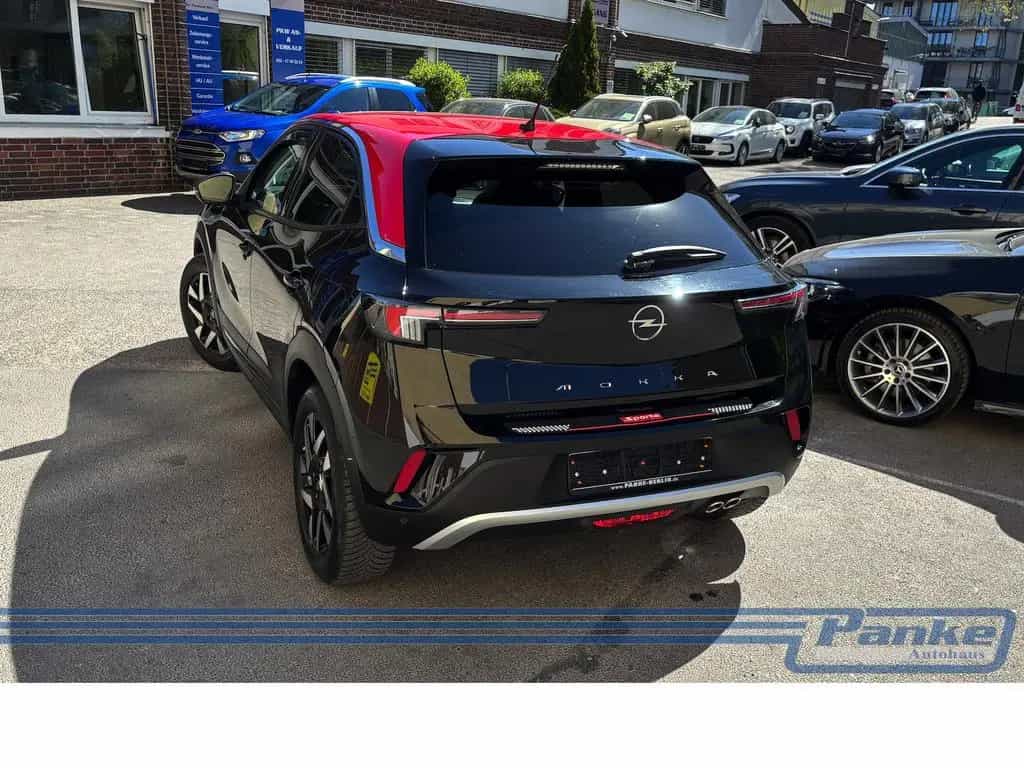 Opel Mokka Elegance 1.2 EAT*360°*LUX*TotW*AHK*SHZ*RFK 12/2021-photo-17