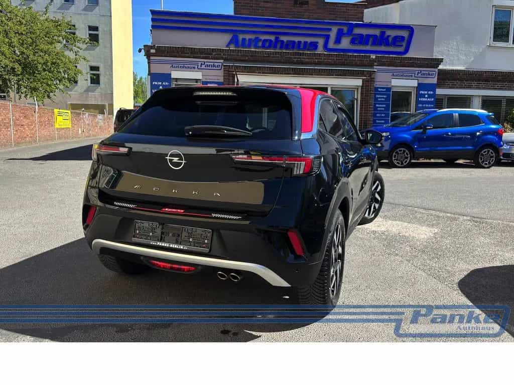 Opel Mokka Elegance 1.2 EAT*360°*LUX*TotW*AHK*SHZ*RFK 12/2021-photo-18