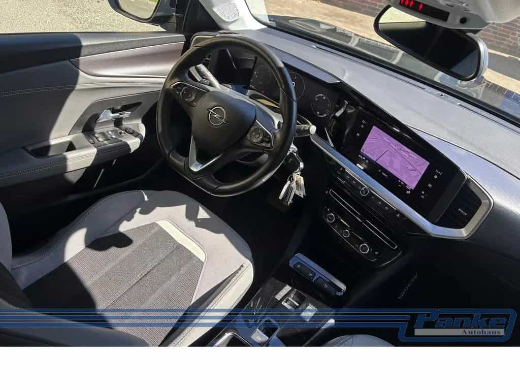 Opel Mokka Elegance 1.2 EAT*360°*LUX*TotW*AHK*SHZ*RFK 12/2021-photo-2