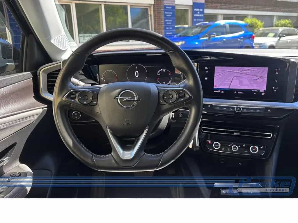 Opel Mokka Elegance 1.2 EAT*360°*LUX*TotW*AHK*SHZ*RFK 12/2021-photo-5