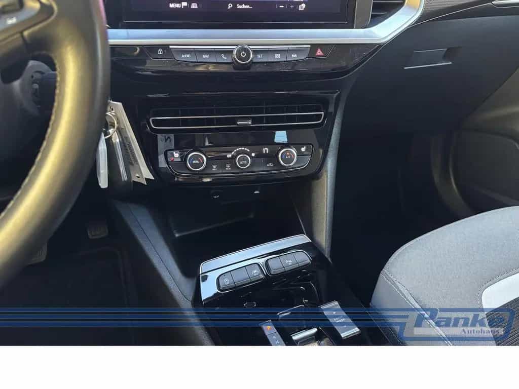Opel Mokka Elegance 1.2 EAT*360°*LUX*TotW*AHK*SHZ*RFK 12/2021-photo-8