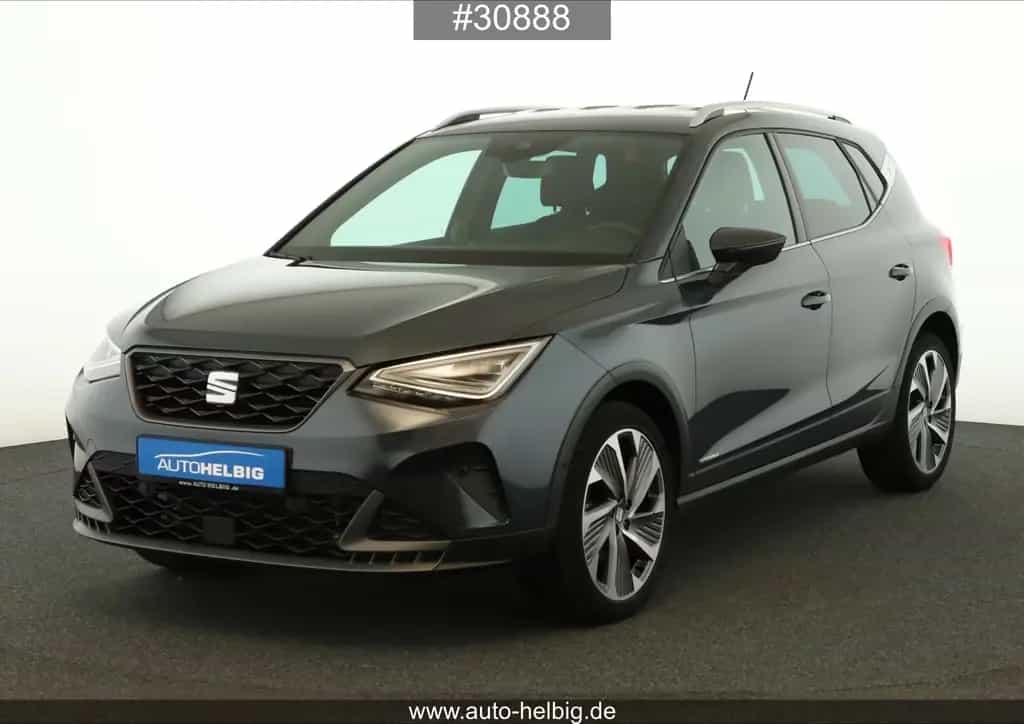 Seat Arona 1.5 TSI FR #Pro#18Zoll#Kamera#SHZ#App#LED# 01/2023-photo-0
