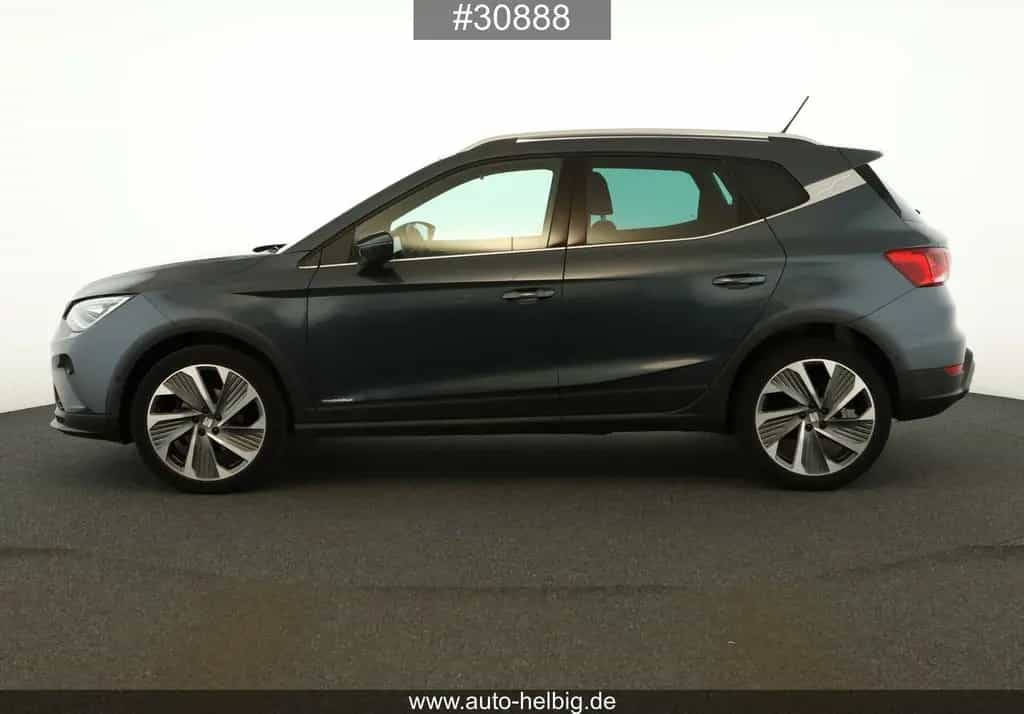 Seat Arona 1.5 TSI FR #Pro#18Zoll#Kamera#SHZ#App#LED# 01/2023-photo-1