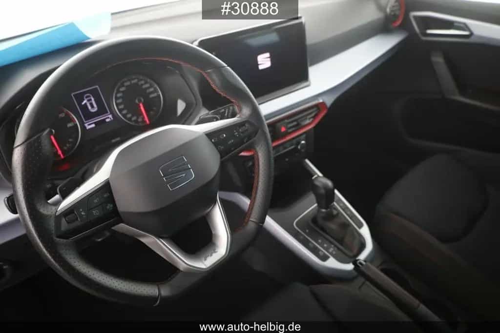 Seat Arona 1.5 TSI FR #Pro#18Zoll#Kamera#SHZ#App#LED# 01/2023-photo-10