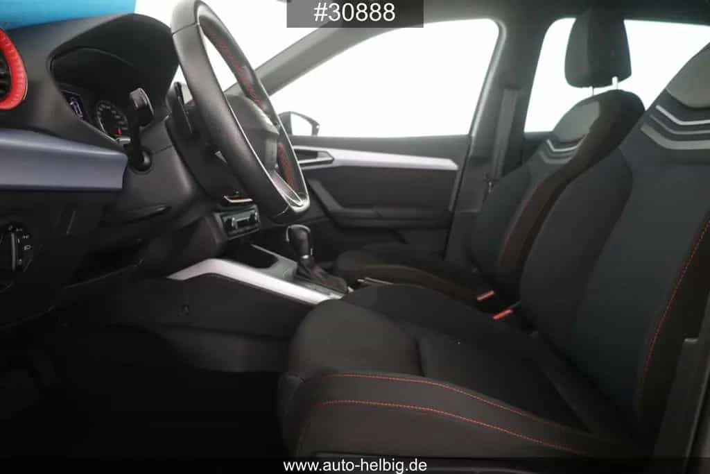 Seat Arona 1.5 TSI FR #Pro#18Zoll#Kamera#SHZ#App#LED# 01/2023-photo-11