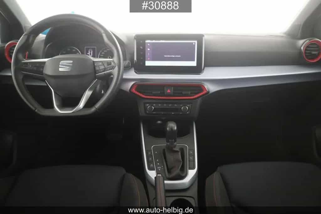 Seat Arona 1.5 TSI FR #Pro#18Zoll#Kamera#SHZ#App#LED# 01/2023-photo-13