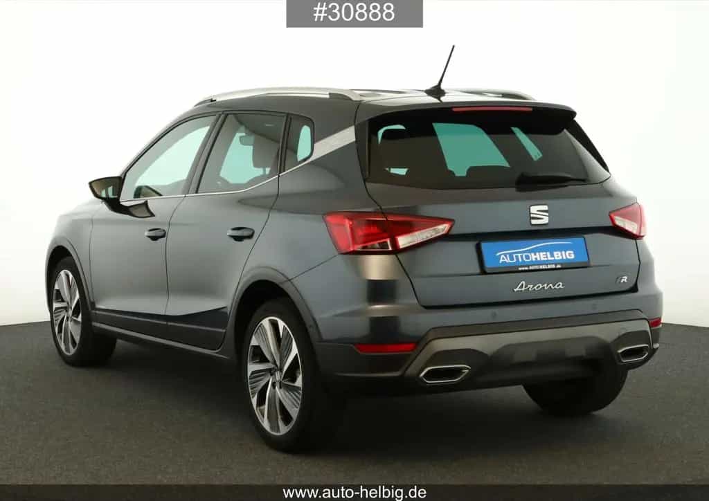 Seat Arona 1.5 TSI FR #Pro#18Zoll#Kamera#SHZ#App#LED# 01/2023-photo-2