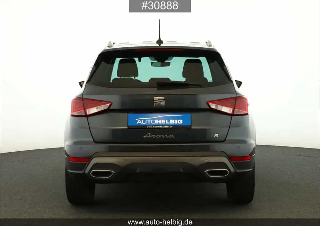 Seat Arona 1.5 TSI FR #Pro#18Zoll#Kamera#SHZ#App#LED# 01/2023-photo-3