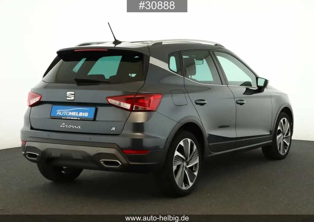 Seat Arona 1.5 TSI FR #Pro#18Zoll#Kamera#SHZ#App#LED# 01/2023-photo-5