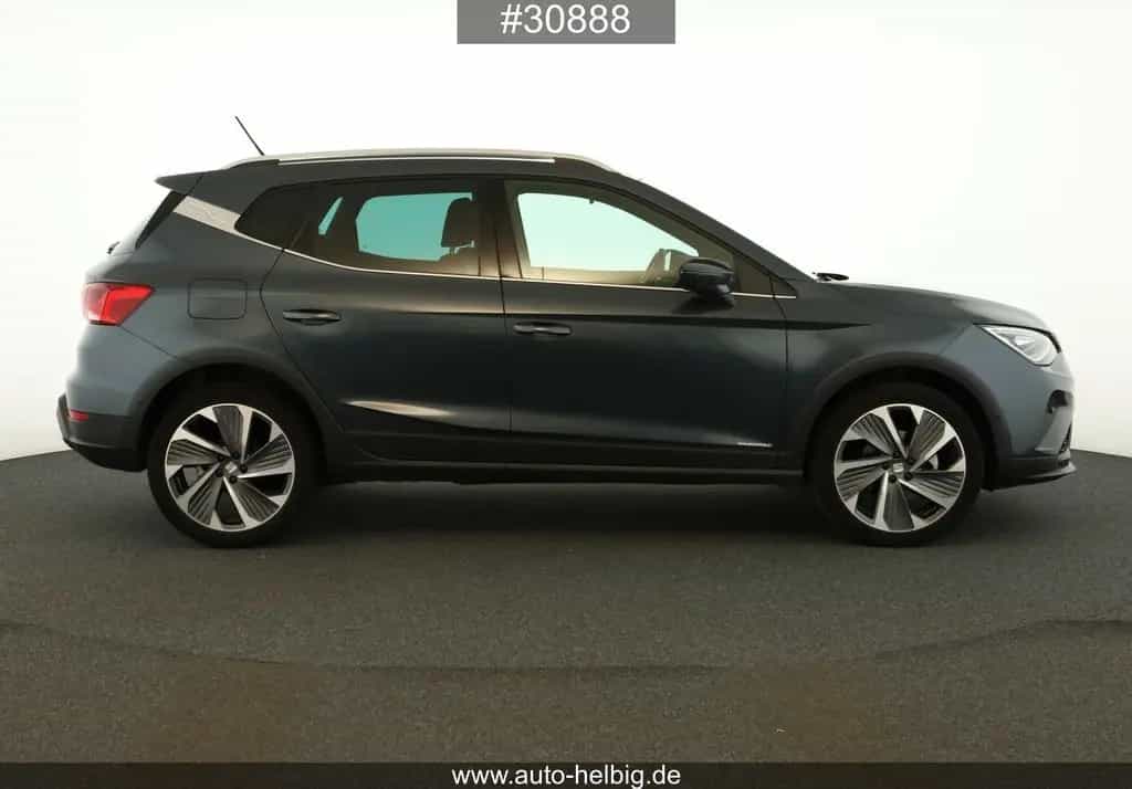 Seat Arona 1.5 TSI FR #Pro#18Zoll#Kamera#SHZ#App#LED# 01/2023-photo-6