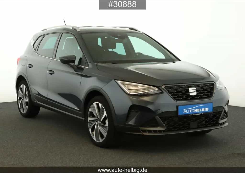 Seat Arona 1.5 TSI FR #Pro#18Zoll#Kamera#SHZ#App#LED# 01/2023-photo-7