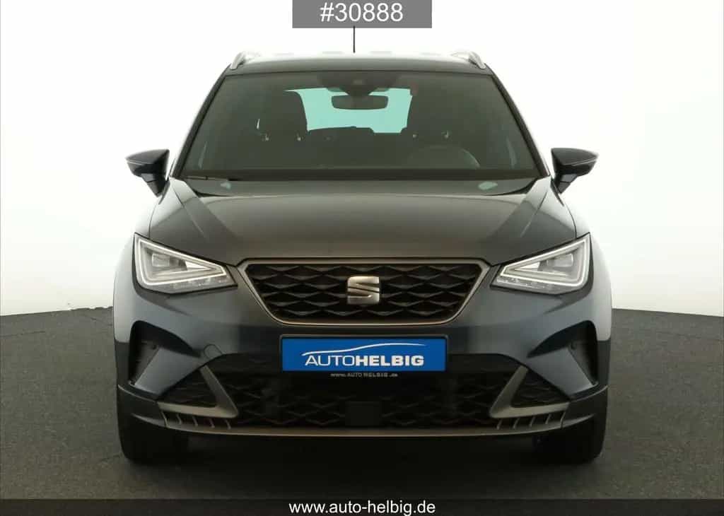 Seat Arona 1.5 TSI FR #Pro#18Zoll#Kamera#SHZ#App#LED# 01/2023-photo-8