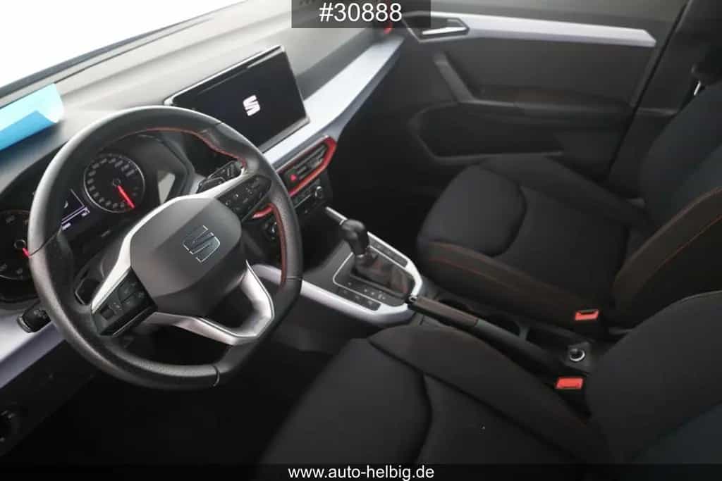 Seat Arona 1.5 TSI FR #Pro#18Zoll#Kamera#SHZ#App#LED# 01/2023-photo-9