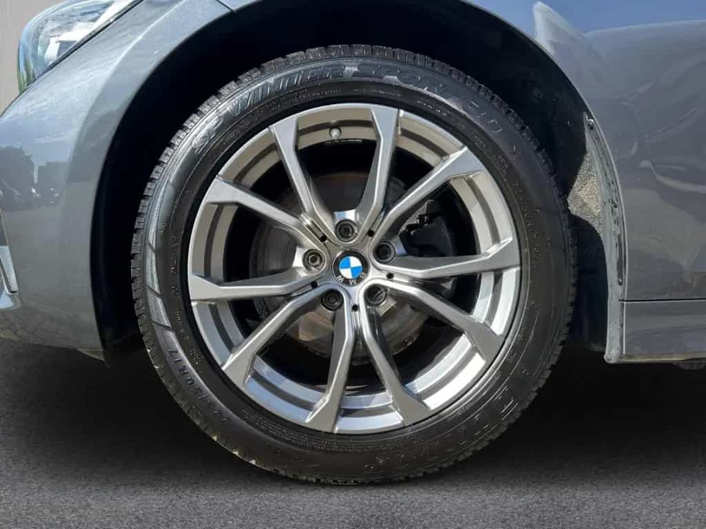 BMW 320 iA Sport Line Touring ACC LED SHZ NAVI LC Pr 03/2021-photo-10