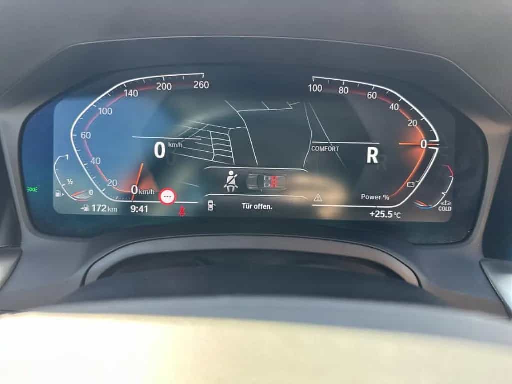 BMW 320 iA Sport Line Touring ACC LED SHZ NAVI LC Pr 03/2021-photo-16