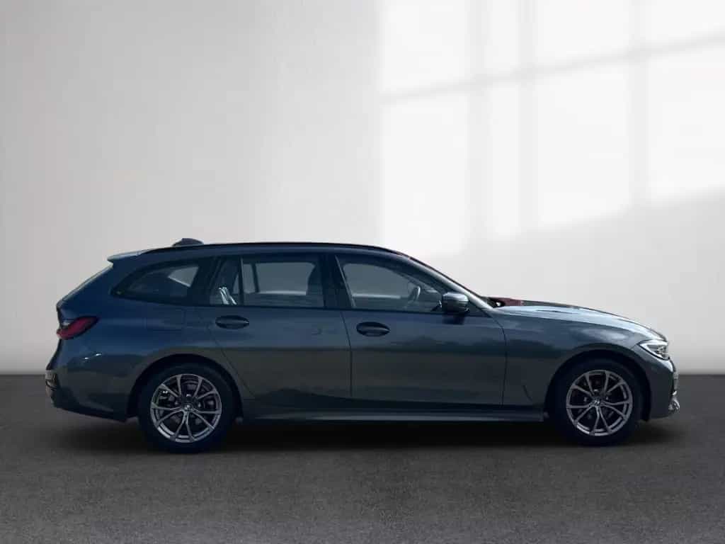 BMW 320 iA Sport Line Touring ACC LED SHZ NAVI LC Pr 03/2021-photo-5