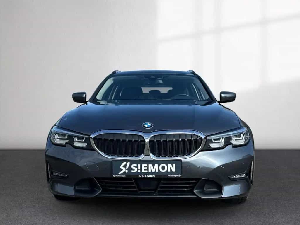 BMW 320 iA Sport Line Touring ACC LED SHZ NAVI LC Pr 03/2021-photo-7