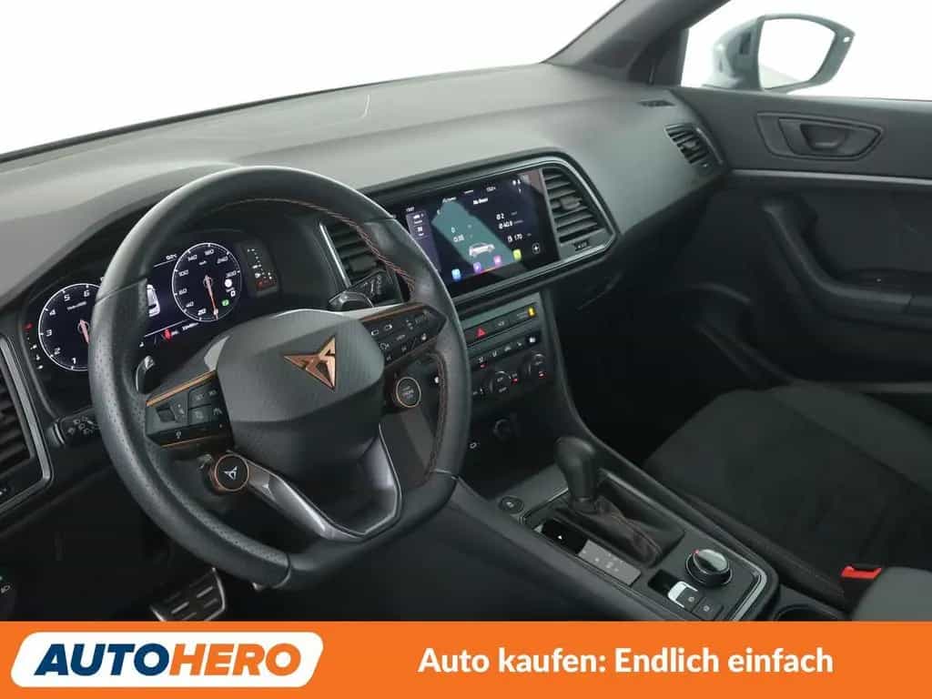 Cupra Ateca 1.5 TSI ACT Aut.*NAVI*ACC*CAM*PDC*SHZ* 11/2024-photo-10