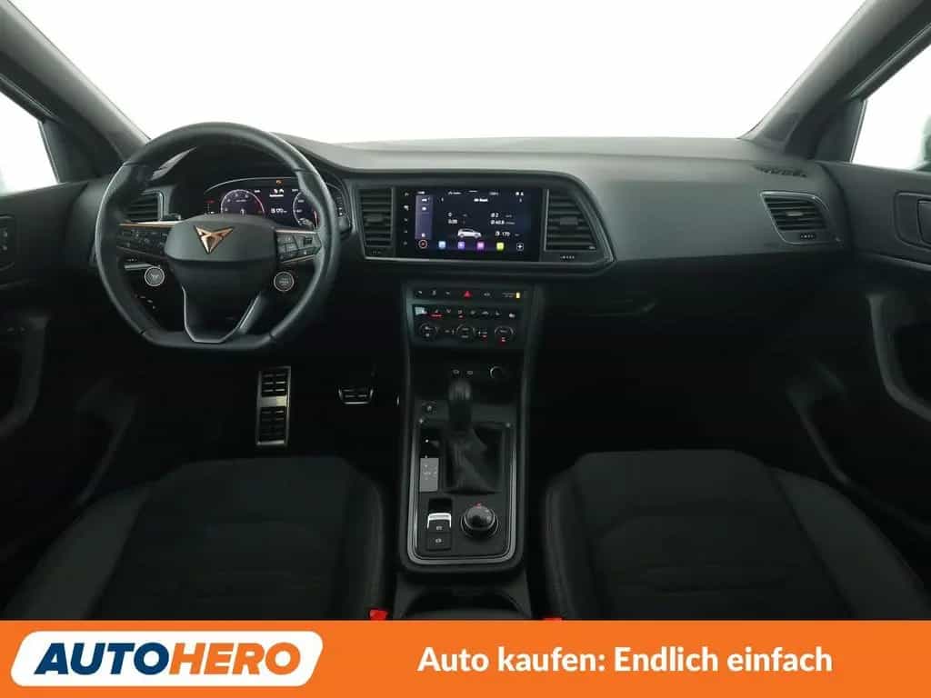 Cupra Ateca 1.5 TSI ACT Aut.*NAVI*ACC*CAM*PDC*SHZ* 11/2024-photo-11
