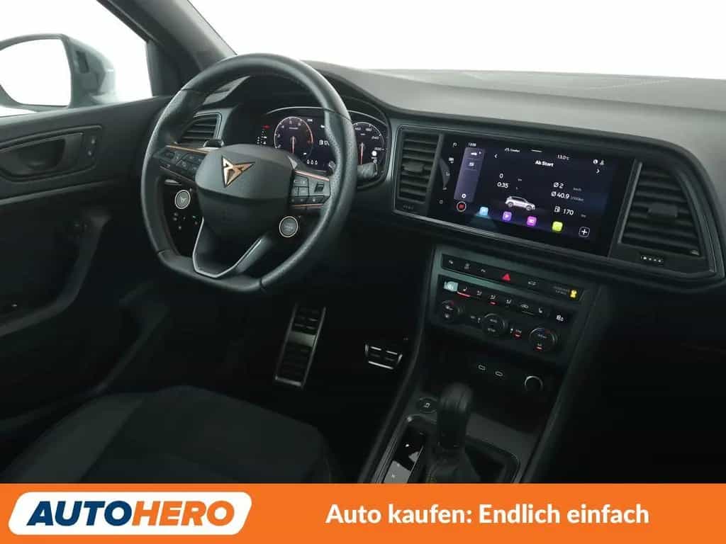 Cupra Ateca 1.5 TSI ACT Aut.*NAVI*ACC*CAM*PDC*SHZ* 11/2024-photo-12